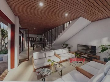 DIJUAL VILLA DALEM WR PERERENAN MENGWI BADUNG, BALI