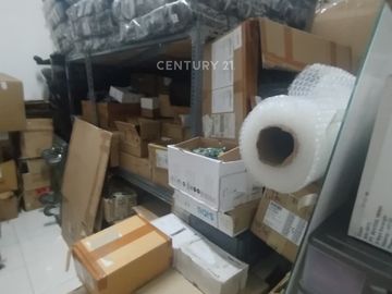 Dijual Ruko GSA Area Mall Central Park Tanjung Duren Jakarta