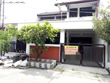 Rumah Hadap utara di WISMA PERMAI TENGAH DEKAT GM, Strategis
