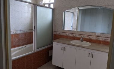 RENT: Semi Furnished 4 Bedroom in Marinela Gardens San Juan