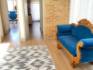 ¡VENDO LINDO DEPARTAMENTO DE ESTRENO ENTRGA INMEDIATA URB LOS MAZANOS SURCO!
Area Ocupada 86m2
3 dormitorios, 2 baños completos, balcón
Oportunidad