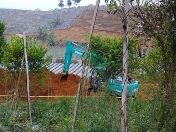 Jual Tanah Pertanian Murah 23 Ha Di Kadudampit Kota Sukabumi