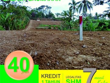 Tanah Kavling Murah Malang dekat Kota