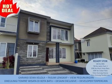 Ready Stok Hook Rumah Batu Dijual Cepat