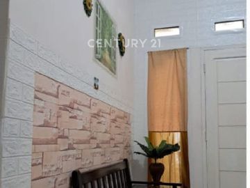 Jual Rumah Siap Huni Lokasi Strategis Pejuang Harapan Indah