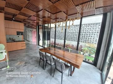 LANGKA Rumah Dago DKT Dago Resort Tubagus Ismail & Cisitu ITB Bandung