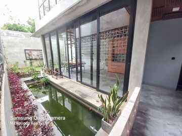 LANGKA Rumah Dago DKT Dago Resort Tubagus Ismail & Cisitu ITB Bandung