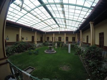 Casa de campo