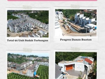 Best Sharia Villa Plus Private Pool in Merjosari Islamic Neighborhood