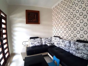 Rumah inimalis modern di Grand Tlogoadi Sleman Yogyakarta