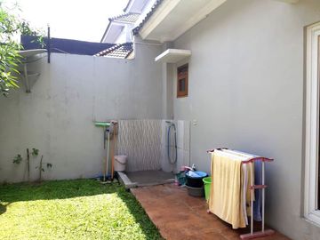 Rumah inimalis modern di Grand Tlogoadi Sleman Yogyakarta