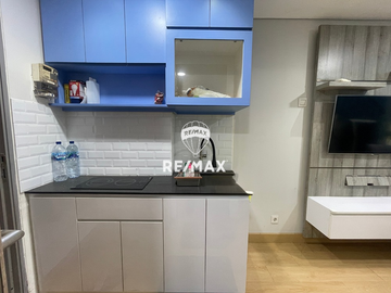 #0074 DIJUAL APARTEMEN AKASA PURE LIVING BSD CITY TOWER KALYANA LT. 2 TIPE STUDIO LOFT