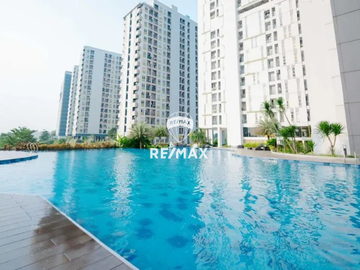 #0074 DIJUAL APARTEMEN AKASA PURE LIVING BSD CITY TOWER KALYANA LT. 2 TIPE STUDIO LOFT