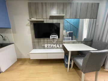 #0074 DIJUAL APARTEMEN AKASA PURE LIVING BSD CITY TOWER KALYANA LT. 2 TIPE STUDIO LOFT