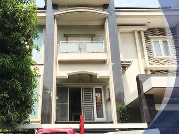 Termurah! Hitung Harga Tanah, Rumah Mewah Citra Garden 6 Jakarta Barat