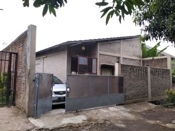 rumah MURAH KOLAM RENANG PRIBADI di Cipamokolan bandung | YAYUKRUKNADI