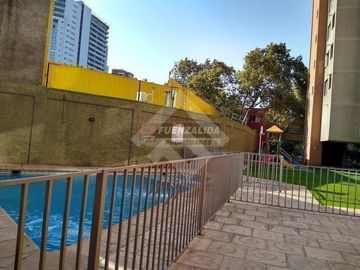 Departamento en venta de 1 dorm. en Ñuñoa