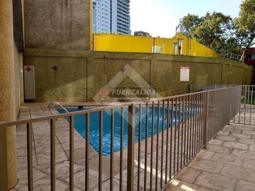 Departamento en venta de 1 dorm. en Ñuñoa