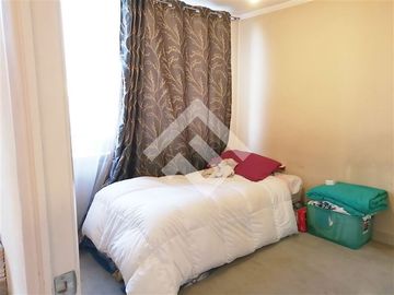 Departamento en venta de 1 dorm. en Ñuñoa