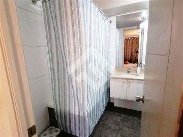 Departamento en venta de 1 dorm. en Ñuñoa