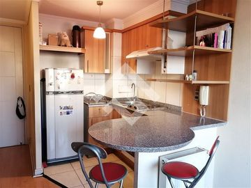 Departamento en venta de 1 dorm. en Ñuñoa