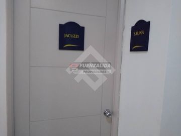 Departamento en venta de 1 dorm. en Ñuñoa