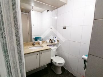 Departamento en venta de 1 dorm. en Ñuñoa