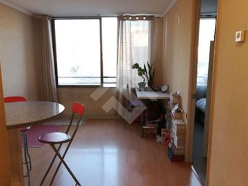 Departamento en venta de 1 dorm. en Ñuñoa