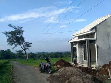 rumah bintoro green hill jember lokasi tengah kota jember