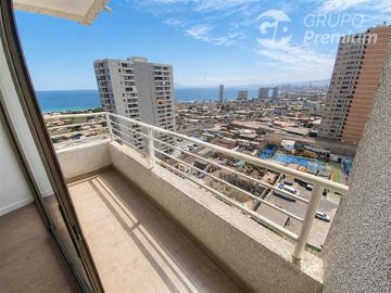 Departamento en venta de 2D 1B 1E. en Antofagasta