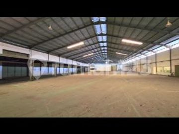 Disewakan Gudang Gandeng 2 Di Periuk Tangerang