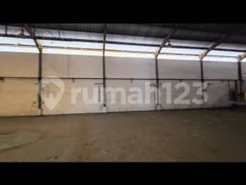 Disewakan Gudang Gandeng 2 Di Periuk Tangerang