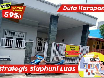Siaphuni Strategis Minimalis Telaga Mas Duta Harapan Bekasi