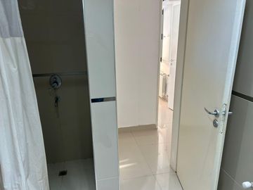 Duplex en barrio las dunas a metros del mar