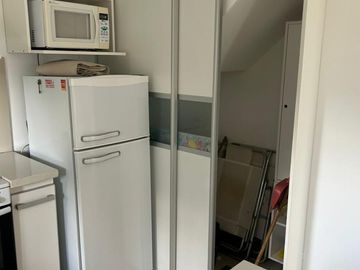 Duplex en barrio las dunas a metros del mar