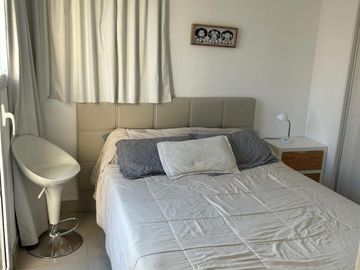 Duplex en barrio las dunas a metros del mar