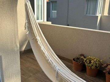Duplex en barrio las dunas a metros del mar