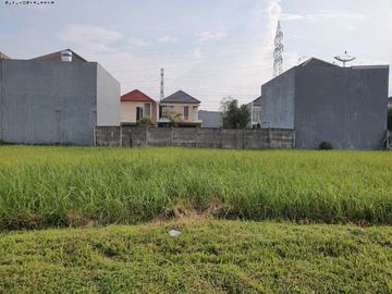 Kavling Royal Residence STRATEGIS LUAR CLUSTER Row 5 mobil