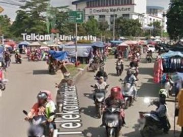 Jual Kavling Siap Bangun Strategis Dkt Telkom University Dayeuhkolot