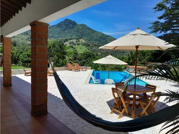 VENTA FINCA,VENECIA SUROESTE ANTIOQUEÑO
