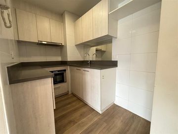 Departamento en venta de 3 dorm. Vicente Valdés, La Florida