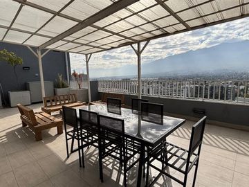 Departamento en venta de 3 dorm. Vicente Valdés, La Florida