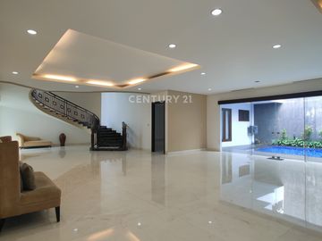 Dijual Rumah mewah siap huni Pondok Indah ada swimming pool #263575