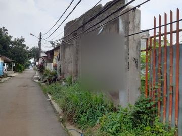 Tanah di Pamulang Timur, Tangsel.Dekat Sekolah Muhammadiyah