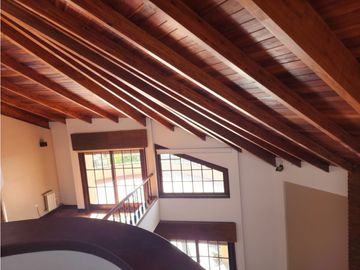 ESPETACULAR CHALET  A LA VENTA