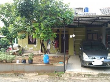 Rumah posisi hook di lokasi premium sawangan depok
