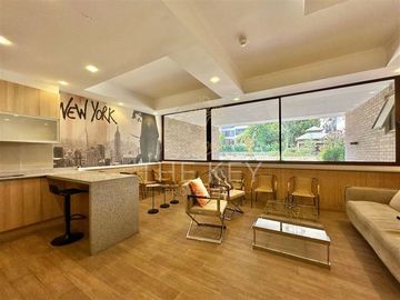Departamento en Venta en Providencia - Ricardo Lyon