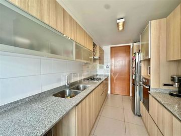 Departamento en Venta en Providencia - Ricardo Lyon