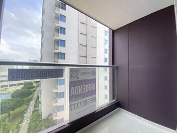 apartamento en arriendo en miramar. Cod A95012