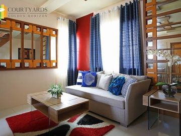 Spacious 3 Bed Room Townhouse Ready For Occupancy in Trece Martires Cavite For Sale